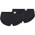 Heber Peak Дамско мериносово термобельо Heber Peak Women's MerinoMix165 PineconeHe. Hipster 2-Pack Merino base layer - Black / Black - размер XXL (115-2681-0116)