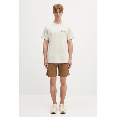 Fjall Raven Памучна тениска Fjallraven Fjällräven Heavy Classic T-shirt (F12600232)