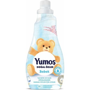 Yumos Омекотител Yumos extra sensitive бебе 1200 ml (677678-t)