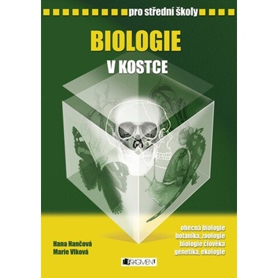 Biologie v kostce pro střední školy