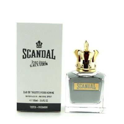 Scandal Pour Homme Тоалетна вода - Тестер 100ml, мъже, EDT