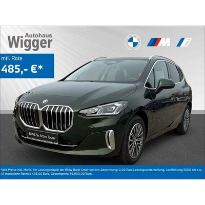 BMW 218i Active Tourer Luxury Line 100 kW