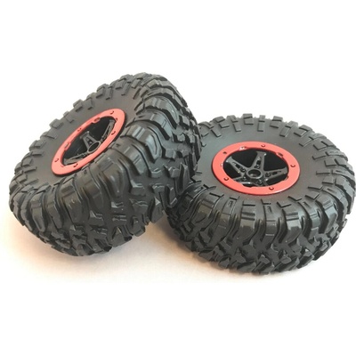 HB Toys Díl č. 3 kola červená