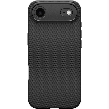 Spigen Калъф Spigen - Liquid Air, iPhone Air, черен (8800283314342)