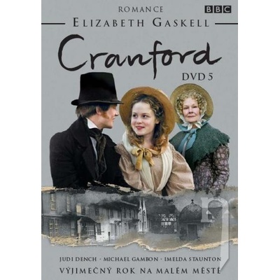 Cranford 5 (papierový obal)