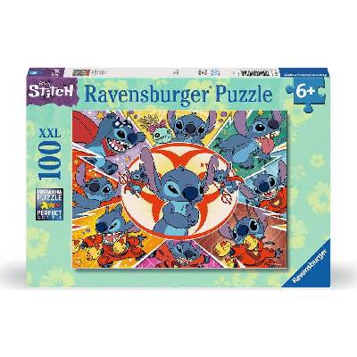 Ravensburger - Puzzle Stitch 100 XL - 100 piese