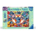 Ravensburger - Puzzle Stitch 100 XL - 100 piese