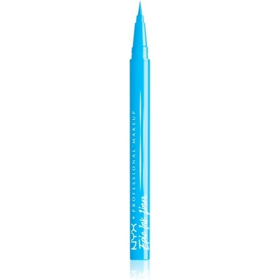 NYX Professional Makeup Epic Ink Liner Precízna vodeodolná linka Vintage Baby 1 ml