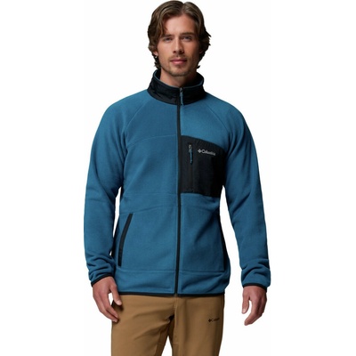 Columbia Fast Trek™ Overlay Full Zip modrá