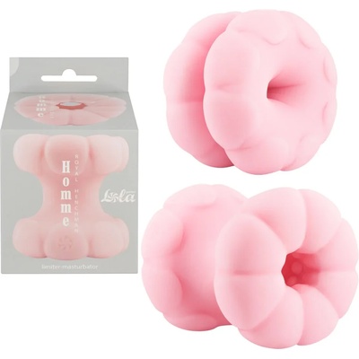 Мастурбатор, ринг и стопер при дълбоко проникване - Henchman Royal (7011-03LOLA)