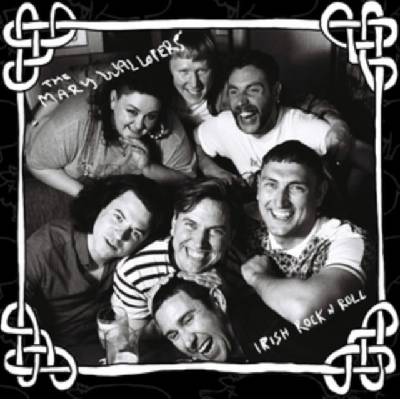 Irish Rock 'N' Roll - The Mary Wallopers CD