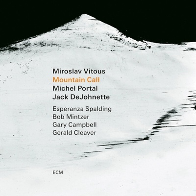 Miroslav Vitous - Mountain Call CD