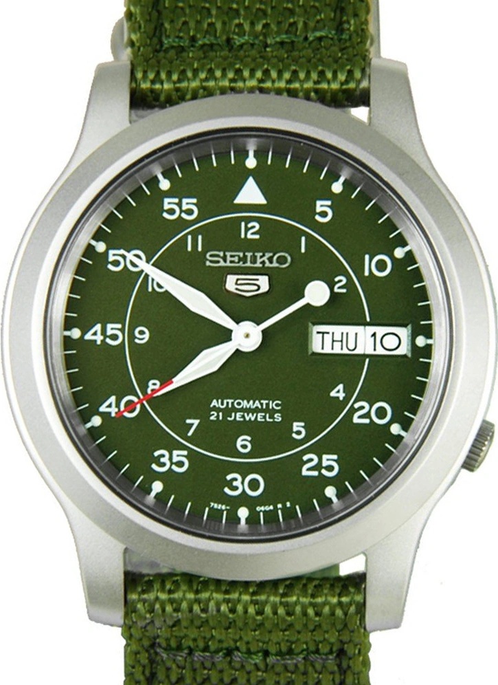 Seiko SNK805K2