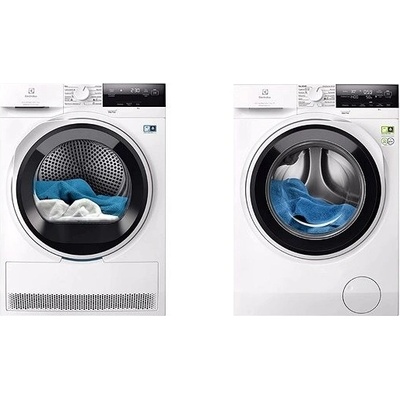 Set Electrolux 800 EW8F3494QC + EW8D394MC