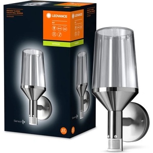 OSRAM Фасадно осветление Ledvance ENDURA Classic Calice Wall Sensor E27, IP44, за стена, 240V
