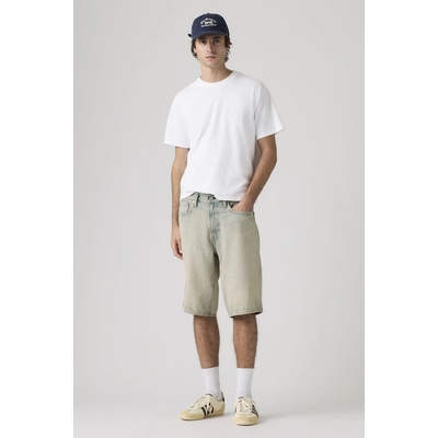 LEVI'S 478 Baggy Shorts 001JM-0013 Denim