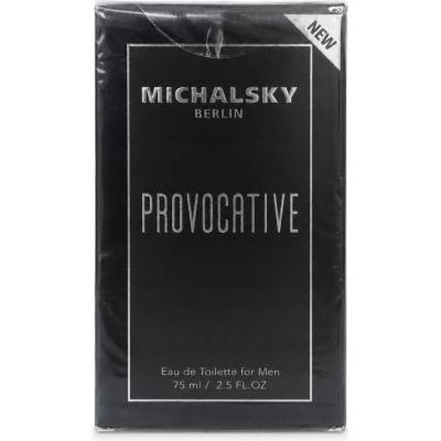 Michalsky Berlin Provocative toaletní voda pánská 25 ml
