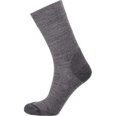 Devold MULTI MERINO sivátmavo sivá
