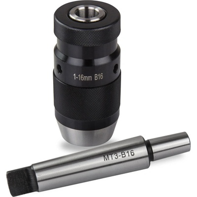 DEMA Rýchloupínacie skľučovadlo 16 mm MK3