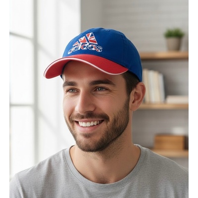 adidas AdiFlag London 2012 cap Royal