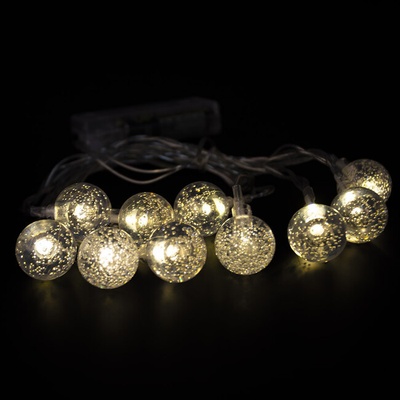 ORAVA Vánoční LED světla CL-10 WW CL-10.WW