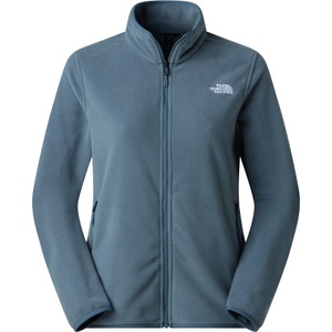 The North Face Дамско поларено яке The North Face Women's Glacier Fleece Jacket - Granite Grey - размер XS (105-6475-0911)
