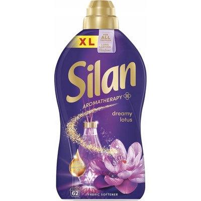 Silan Aromatherapy Dreamy Lotus aviváž 1,36 l 62 PD