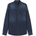 HUGO BOSS Риза с дълъг ръкав Boss Men's Double Breasted Cotton Long Sleeve Denim Shirt - Blue 426