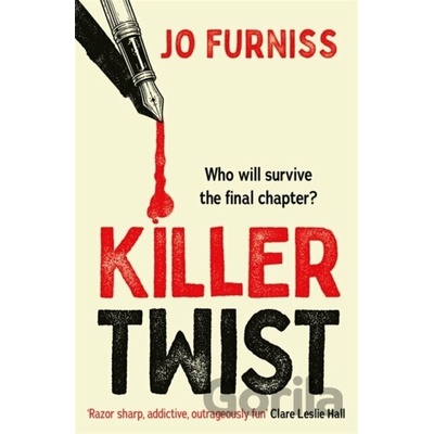 Killer Twist - Jo Furniss