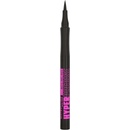 Maybelline Hyper Precise All Day Očná linka vodeodolná Matte Black 1 ml