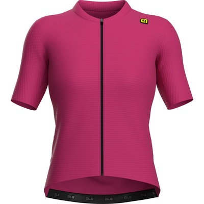 Alé Дамска фланелка с къс ръкав за колоездене Alé Women's R-EV1 Sprinter 2.0 S/S Jersey Cycling jersey - Baton Rouge (156-2793-0115)