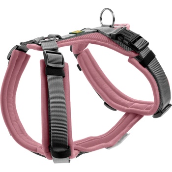 HUNTER Нагръдник за куче Hunter Maldon Up Dog harness - Altrosa / Grau (057-0380-0114)