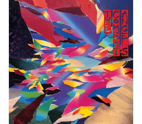 Comsat Angels - Fiction CD