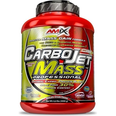 Amix CarboJet Mass 3000 g