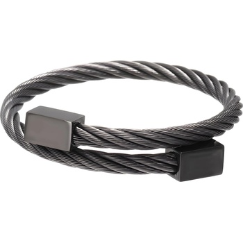 HARAHU Гривна lo-27219 - Черна / Тип2 kp27219 (lo-27219)