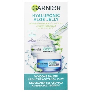 Garnier DUO гел 2x50ml Хиалуронова киселина Алое