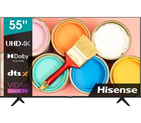 Hisense 55A6BG