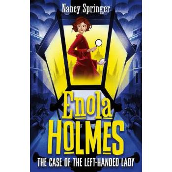 Enola Holmes 2 The Case of the Left-Handed Lady