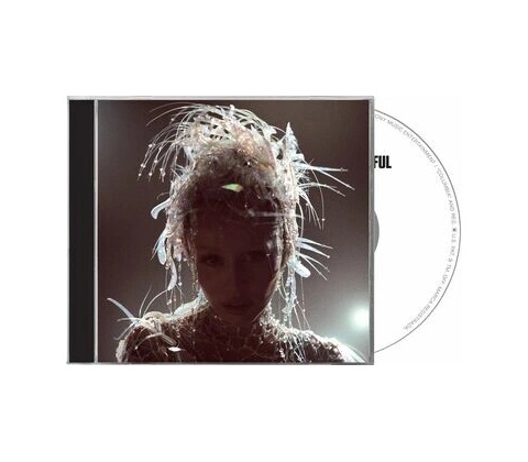 Miley Cyrus Something Beautiful CD