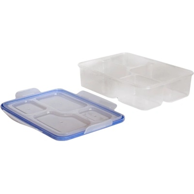 PURE Nutrition USA Smart Container With 4 Compartments