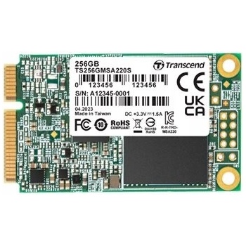 Transcend mSATA SSD 220S 128GB, TS128GMSA220S