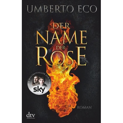 Der Name der Rose Eco UmbertoPaperback
