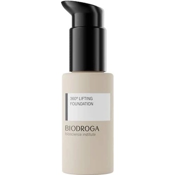 Biodroga Biodroga Bioscience 360 Foundation Nadační fond SPF15 05 Rose 30 ml
