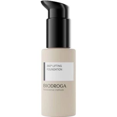 Biodroga Biodroga Bioscience 360 Foundation Nadační fond SPF15 05 Rose 30 ml