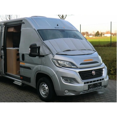 CARBEST Vonkajšia izolačná clona s izoláciou X-Trem Fiat Ducato 2002 - 2006
