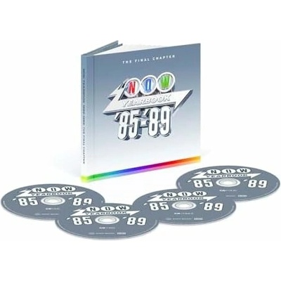 Various Artists - Now - Yearbook 1985-1989: The Final Chapter 5 CD