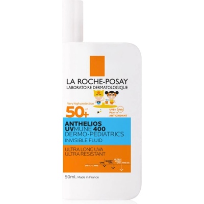 La Roche-Posay Anthelios Dermo-Pediatrics лек защитен флуид SPF 50+ 50ml