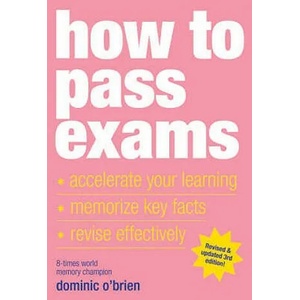How To Pass Exams | Dominic O´Brien (2007)