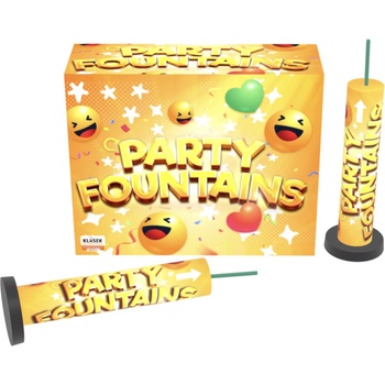 Dětské fontánky 6 ks