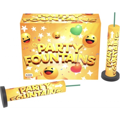 Dětské fontánky 6 ks